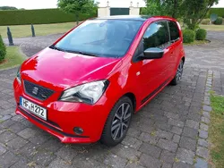 Rot Gebraucht 2017 Seat Mii FR-Line Kleinwagen | 7.900 € (Guter Preis)