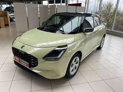 Cool yellow (gelb) Neu 2025 Suzuki Swift Comfort Kleinwagen | 18.290 €