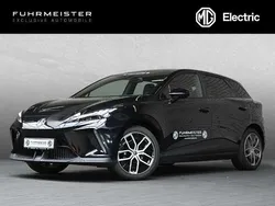 Pebble black Gebraucht 2023 MG MG4 EV Luxury Kleinwagen | 25.880 € (Etwas zu teuer)
