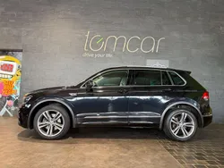 Schwarz Gebraucht 2020 VW Tiguan R-line SUV | 25.990 € (Superpreis)