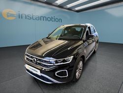 Schwarz Gebraucht 2022 VW T-Roc SUV | 29.549 € (Etwas zu teuer)