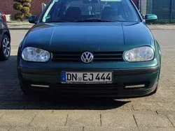 Gebraucht 1998 VW Golf IV Limousine | 1.300 € (Teuer)