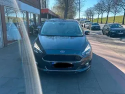 Grau Gebraucht 2016 Ford S-MAX S Van / Kleinbus | 13.000 € (Superpreis)