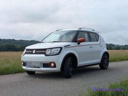 Weiß Gebraucht 2016 Suzuki Ignis Kleinwagen | 6.499 € (Superpreis)