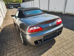 Grau Gebraucht 2005 MG TF Cabrio | 4.300 € (Superpreis)