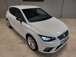 Weiß Neu 2024 Seat Ibiza FR Limousine | 20.670 € (Guter Preis)