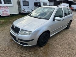 Silber Gebraucht 2004 Skoda Fabia Kombi | 1.900 € (Fairer Preis)