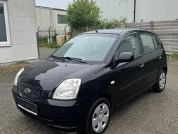 Schwarz Gebraucht 2006 Kia Picanto Kleinwagen | 1.500 € (Fairer Preis)