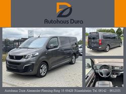 Grau Gebraucht 2021 Peugeot Traveller Business-Line Van | 39.450 € (Fairer Preis)