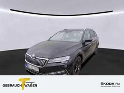 Schwarz Gebraucht 2022 Skoda Superb Style Kombi | 26.940 € (Guter Preis)