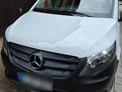 Weiß Gebraucht 2017 Mercedes Vito Van / Kleinbus | 14.600 € (Superpreis)