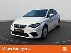Weiß Neu 2025 Seat Ibiza Limousine | 25.990 € (Teuer)