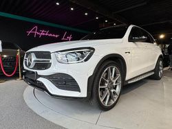 Weiß Gebraucht 2019 Mercedes GLC300 AMG SUV | 42.900 € (Teuer)