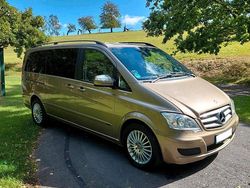Beige Gebraucht 2012 Mercedes Viano Van / Kleinbus | 24.999 €