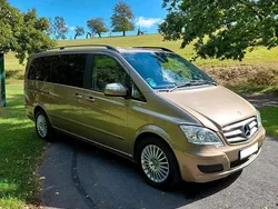 Beige Gebraucht 2012 Mercedes Viano Van / Kleinbus | 24.999 €