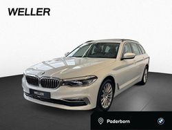 Weiß Gebraucht 2020 BMW 530 Luxury Line Limousine | 29.690 € (Guter Preis)
