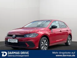 Rot Gebraucht 2024 VW Polo Goal Limousine | 17.990 € (Guter Preis)