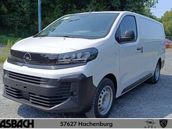 Weiß Neu 2025 Opel Vivaro Van | 31.990 € (Etwas zu teuer)