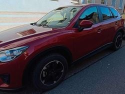 Rot Gebraucht 2013 Mazda CX-5 Sports-Line SUV | 9.000 € (Fairer Preis)