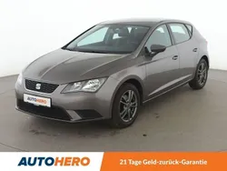 Grau Gebraucht 2015 Seat Leon Reference Limousine | 9.430 € (Fairer Preis)