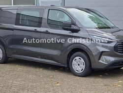 Grau Neu 2025 Ford Transit Custom Trend Van / Kleinbus | 48.888 € (Fairer Preis)