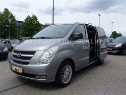 Grau metallic Gebraucht 2011 Hyundai H-1 Van / Kleinbus | 12.880 € (Teuer)