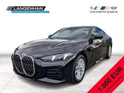 Schwarz Gebraucht 2025 BMW 420 Comfort Edition Coupé | 42.944 € (Superpreis)