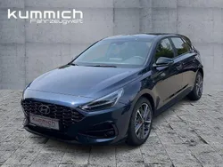 Sailing blue (blau) Neu 2024 Hyundai i30 Advantage Limousine | 26.966 € (Fairer Preis)