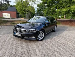 Schwarz Gebraucht 2015 VW Passat Kombi | 14.499 € (Guter Preis)