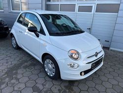 Weiß Gebraucht 2024 Fiat 500 Comfort Kleinwagen | 13.900 € (Fairer Preis)