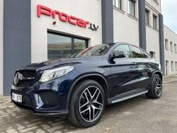 Blau Gebraucht 2017 Mercedes GLE43 AMG AMG SUV | 32.900 € (Fairer Preis)