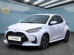 Weiß Neu 2025 Toyota Yaris Hybrid Kleinwagen | 24.749 € (Fairer Preis)