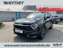 Zilinaschwarz Neu 2025 Kia Sportage SUV | 35.980 € (Guter Preis)
