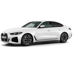 Neu 2025 BMW 420 Gran Coupé Efficient Dynamics Coupé | 47.585 € (Guter Preis)
