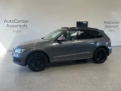 Grau Gebraucht 2016 Audi SQ5 Competition SUV | 16.000 € (Guter Preis)