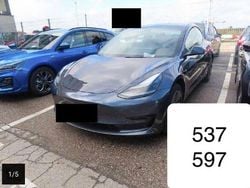 Grau Gebraucht 2022 Tesla Model 3 Limousine | 26.980 € (Guter Preis)