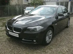 Braun Gebraucht 2013 BMW 525 Kombi | 15.890 € (Etwas zu teuer)