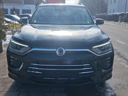 Schwarz Gebraucht 2020 Ssangyong Korando Quartz SUV | 15.999 € (Guter Preis)