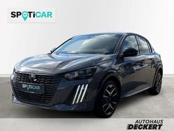 Grau Gebraucht 2024 Peugeot 208 GTi Kleinwagen | 20.590 € (Teuer)