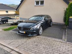 Gebraucht 2016 Mercedes CLS350 Shooting Brake AMG Kombi | 17.999 € (Fairer Preis)