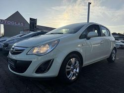 Beige Gebraucht 2012 Opel Corsa Edition Limousine | 3.900 € (Fairer Preis)