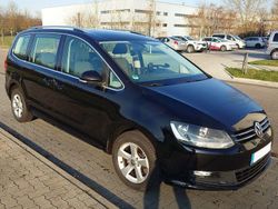 Schwarz Gebraucht 2011 VW Sharan Comfortline Van / Kleinbus | 9.300 € (Fairer Preis)