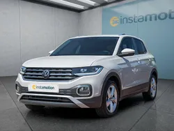 Grau Gebraucht 2022 VW T-Cross SUV | 19.049 € (Guter Preis)