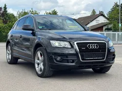 Schwarz Gebraucht 2009 Audi Q5 S-Line SUV | 9.900 € (Guter Preis)