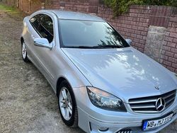 Silber Gebraucht 2010 Mercedes CLC180 Kleinwagen | 3.999 € (Fairer Preis)