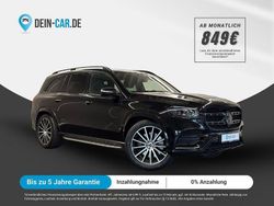 Schwarz Gebraucht 2022 Mercedes GLS400 AMG line SUV | 79.990 € (Fairer Preis)