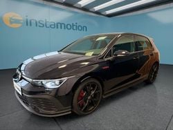 Schwarz Gebraucht 2023 VW Golf VIII GTI Kleinwagen | 31.949 € (Superpreis)