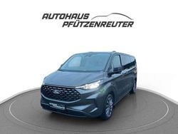 Magneticgrau (metallic) Neu 2025 Ford Tourneo Titanium X Van / Kleinbus | 56.990 € (Superpreis)