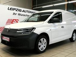 Candyweiss Gebraucht 2023 VW Caddy Maxi Van / Kleinbus | 29.774 € (Teuer)
