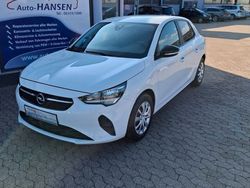 Weiß Gebraucht 2022 Opel Corsa Edition Limousine | 10.480 € (Fairer Preis)